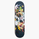 Kith X Looney Tunes Jumping Out Skate Deck