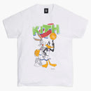 Kith X Looney Tunes Kithjam Vintage Tee White