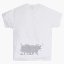 Kith X Looney Tunes Kithjam Vintage Tee White