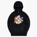 Kith X Looney Tunes Merrie Melodies Vintage Hoodie Black