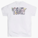 Kith X Looney Tunes Merrie Melodies Vintage Tee White