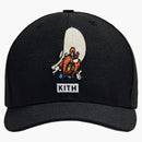 KITH X LOONEY Tunes X New era Yosemite 59fifty Cap Black