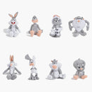 Kith X Looney Tunes 8 Pack Plush Set