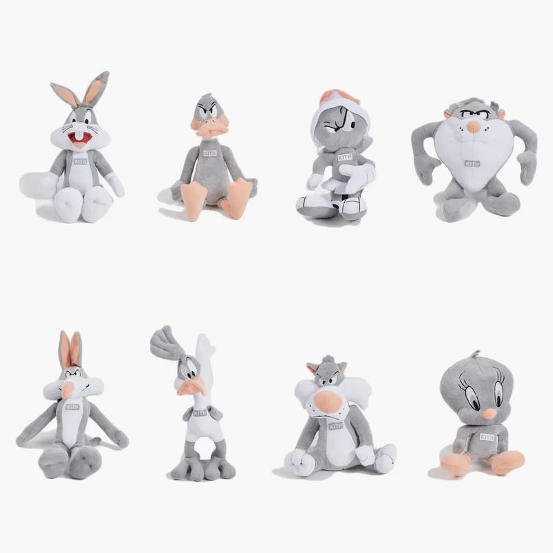 Kith x Looney Tunes 8 Pack Pluszowy zestaw
