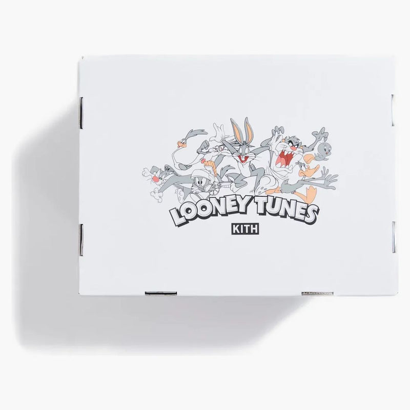 Kith x Looney Tunes 8 Pack Pluszowy zestaw