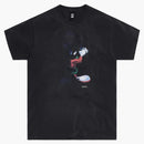 Kith X Looney Tunes Shadow Marvin Vintage Tee Black