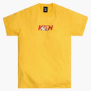Kith X Looney Tunes Speedy Tee Yellow