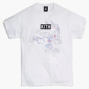 Kith X Looney Tunes Tunesquad Vintage Tee White