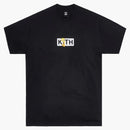 Kith X Looney Tunes Tweety Classic Logo Tee Black