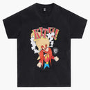 Kith X Looney Tunes Yosemite Sam Vintage Tee Black
