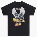 Kith X Looney Tunes Yosemite Sam Vintage Tee Black