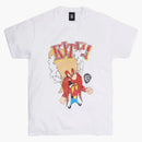 Kith X Looney Tunes Yosemite Sam Vintage Tee White