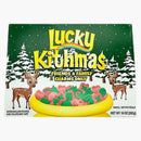 KITH X Lucky Charms Luck Kithmas F&F Cereal (Not Fit for Human Consumption)