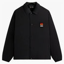 Kith X Marvel Comics Coaches Jacket Black