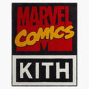 Kith X Marvel Comics Rug Multi
