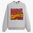 Kith X Marvel Comics Vintage Nelson Crewneck White