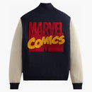 Kith X Marvel Comics Wyona Full Zip Sweater Nocturnal