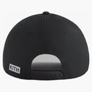 Kith X Marvel Gwynn Pinch Crown Snapback Black