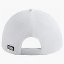 Kith X Marvel Gwynn Pinch Crown Snapback White