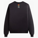 Kith X Marvel Herald Vintage Nelson Crewneck Battleship