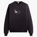 Kith X Marvel Herald Vintage Nelson Crewneck Battleship