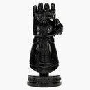KITH X Marvel Infinity Gauntlet Paperweight (Black Stones) Black