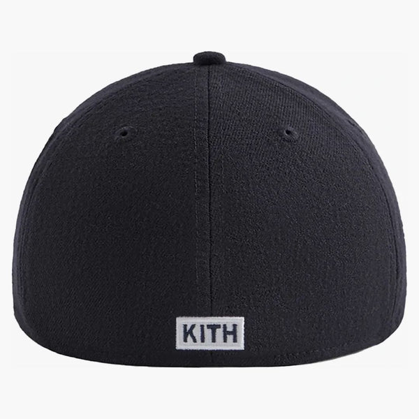 Kith X Marvel New Era 59fifty Fitted Cap Nocturnal