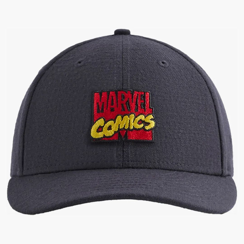 Kith X Marvel New Era 59fifty Fitted Cap Nocturnal
