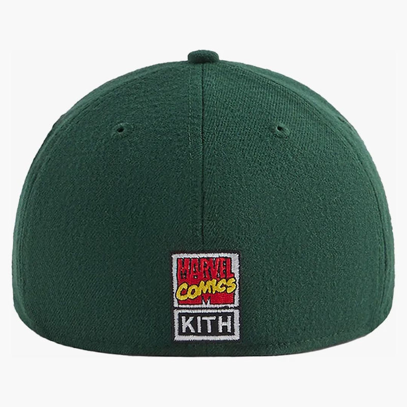 Kith X Marvel New Era Dr. Doom 59fifty Fitted Cap Stadium