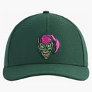 Kith X Marvel New Era Green Goblin 59fifty Fitted Cap Stadium