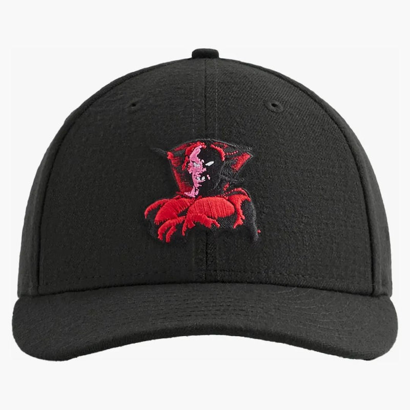 Kith x Marvel New Era Mephisto 59 Fifty Fited Cap Black