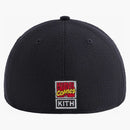 Kith X Marvel New Era Thanos 59fifty Fitted Cap Nocturnal