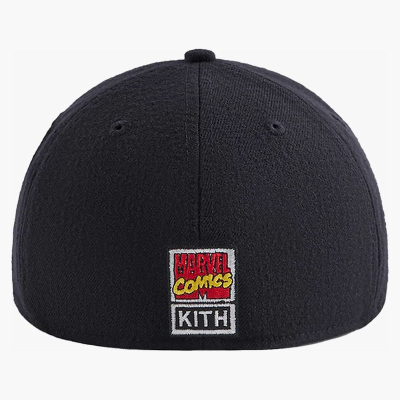 Kith x Marvel New Era Thanos 59 Fifty Fited Cap Nocturnal