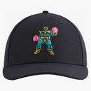 Kith X Marvel New Era Thanos 59fifty Fitted Cap Nocturnal