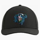 Kith X Marvel New Era Venom 59fifty Fitted Cap Black