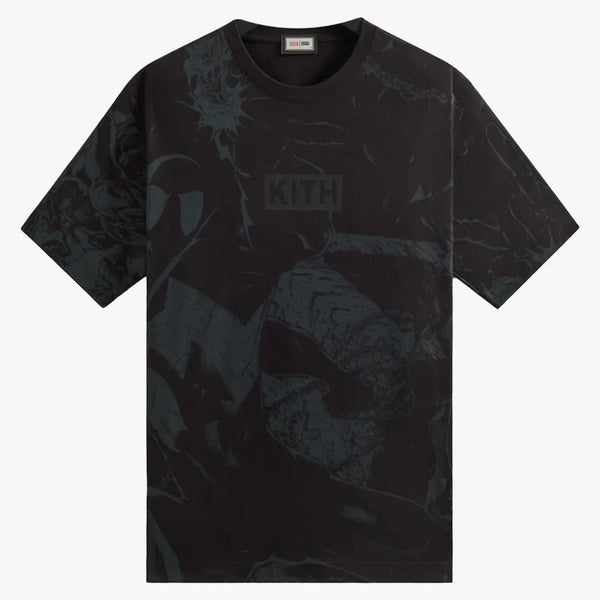Kith X Marvel Sinister Six Vintage Tee Black