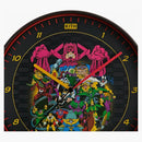 KITH X Marvel Super Villains Team Up Clock Multicolor