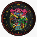 KITH X Marvel Super Villains Team Up Clock Multicolor