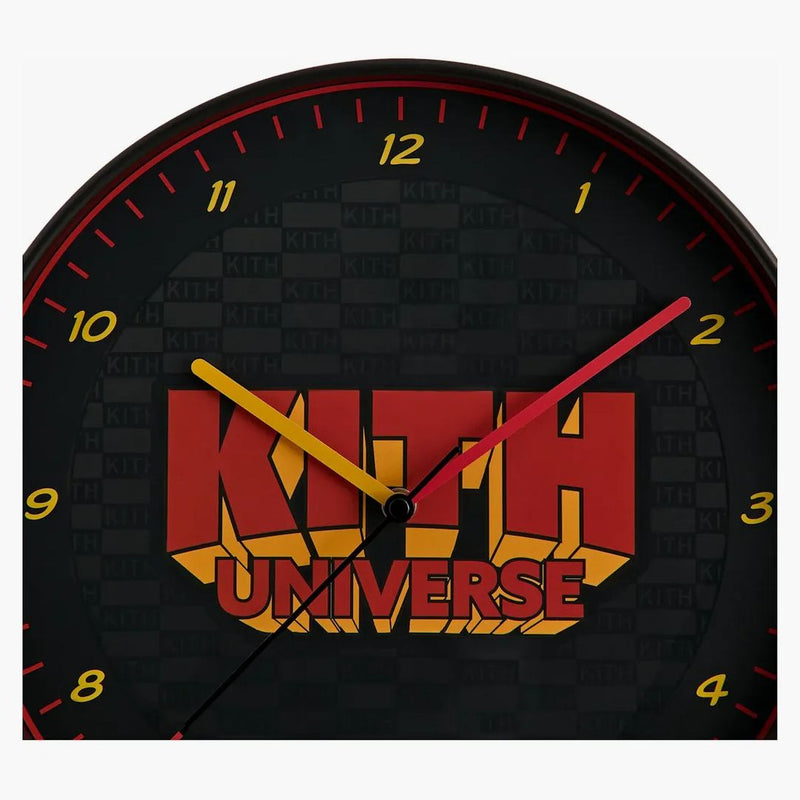 Kith x Marvel Universe Clock Multicolor