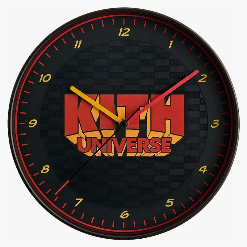 Kith x Marvel Universe Clock Multicolor