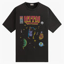 Kith X Marvel Universe Graphic Vintage Tee Black