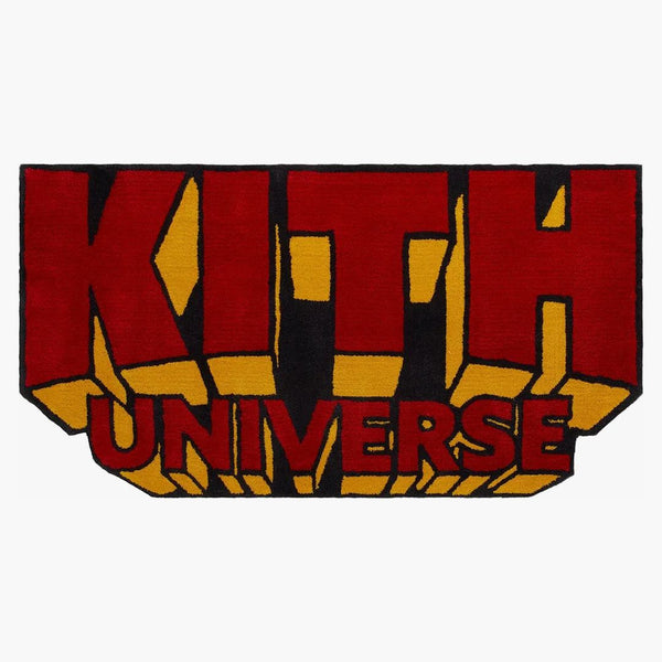 Kith x Marvel Universe Rug Multi