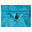 Kith X Marvel Universe Varsity Jacket Black/blue