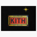 Kith X Marvel Universe Varsity Jacket Black/red