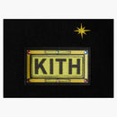 Kith X Marvel Universe Varsity Jacket Black/yellow