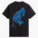 Kith X Marvel X-men Beast Vintage Tee Black Ph