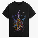 Kith X Marvel X-men Clash Vintage Tee Black