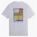 Kith X Marvel X-men Cyclops Card Vintage Tee White Ph