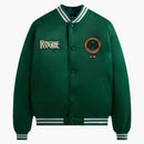 Kith X Marvel X-men Cyclops Satin Bomber Jacket Conifer Ph