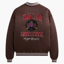 Kith X Marvel X-men Gambit Satin Bomber Jacket Force Ph